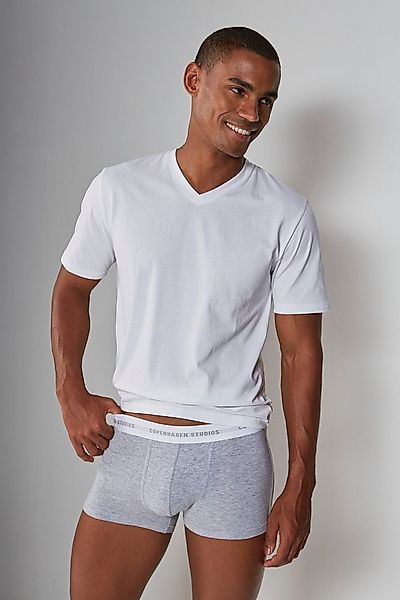 Copenhagen Studios T-Shirt (Packung, 3er-Pack) Unterziehshirt aus hochwerti günstig online kaufen