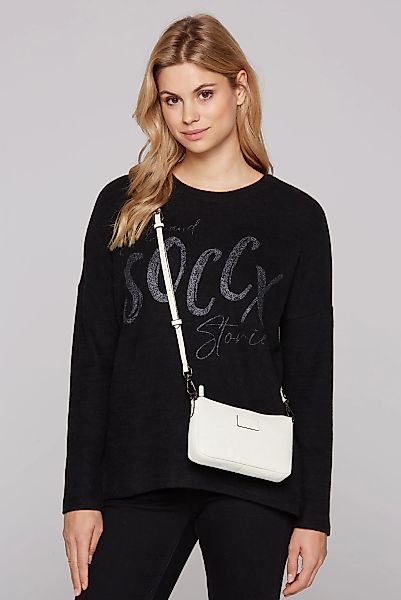 SOCCX Umhängetasche mit abnehmbarem Schulterriemen günstig online kaufen