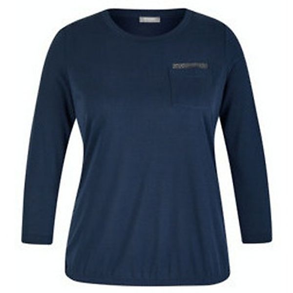 Rabe  Langarmshirt Langarmshirt für Damen in blau günstig online kaufen