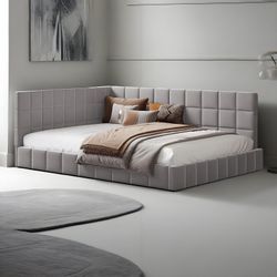 REDOM Polsterbett Schlafsofa Multifunktionsbett, Funktionsbett Stauraumbett günstig online kaufen
