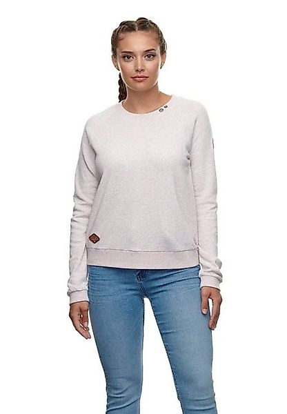 Ragwear Sweater Ragwear Sweater Damen DRIL 2111-30001 Beige 6000 günstig online kaufen