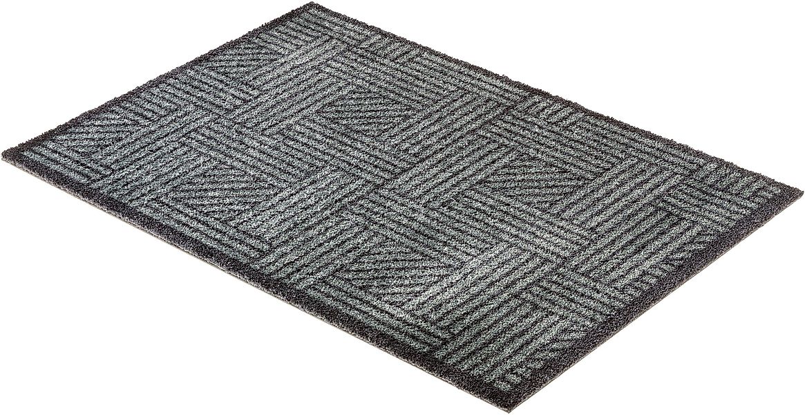 SCHÖNER WOHNEN-Kollektion Fußmatte Manhattan 004, rechteckig, günstig online kaufen