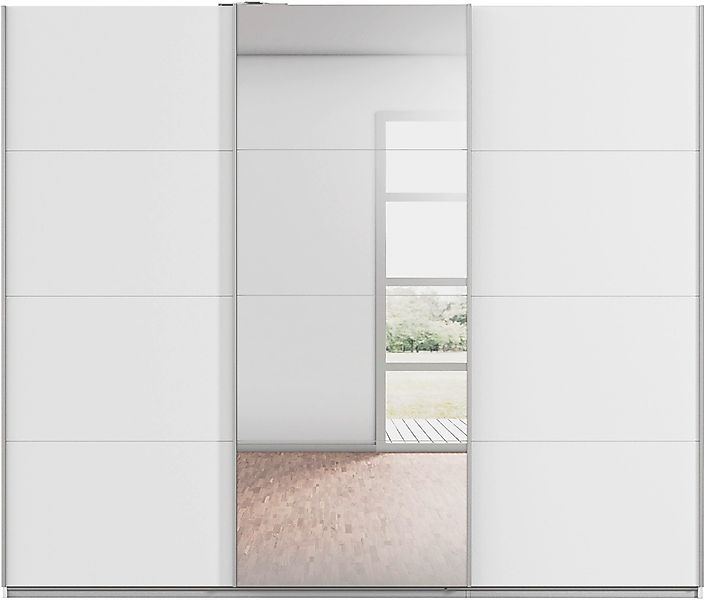 rauch Schwebetürenschrank "Kleiderschrank Schrank Garderobe KULMBACH", in 2 günstig online kaufen