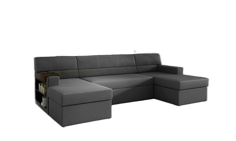 Xlmoebel Ecksofa Ecksofa Schlaffunktion Wohnzimmerschrank moderne Designs, günstig online kaufen