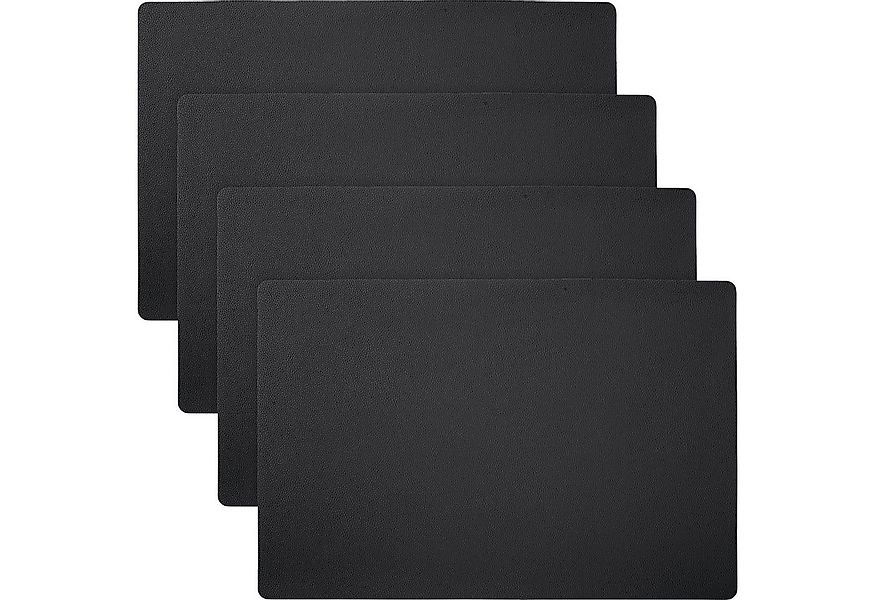 Erwin Müller Platzset Tischset "Lagoa" 4er-Pack, Uni günstig online kaufen