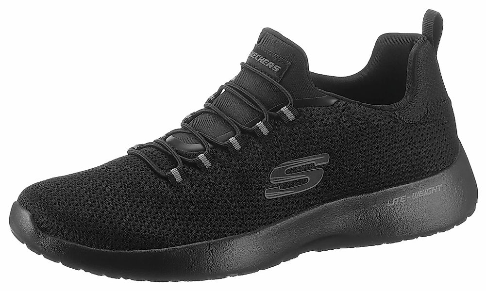 Skechers Slip-On Sneaker "DYNAMIGHT" Slipper, Sneaker mit Memory Foam günstig online kaufen