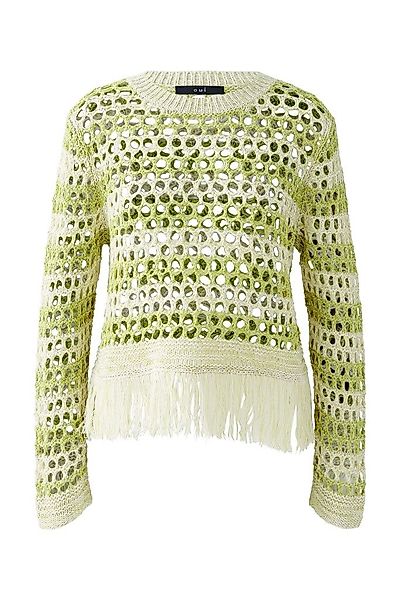 Oui Strickpullover Pullover günstig online kaufen