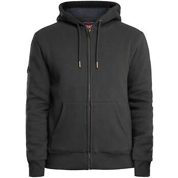 Superdry  Sweatshirt Kapuzenpullover mit Borg-Futter günstig online kaufen