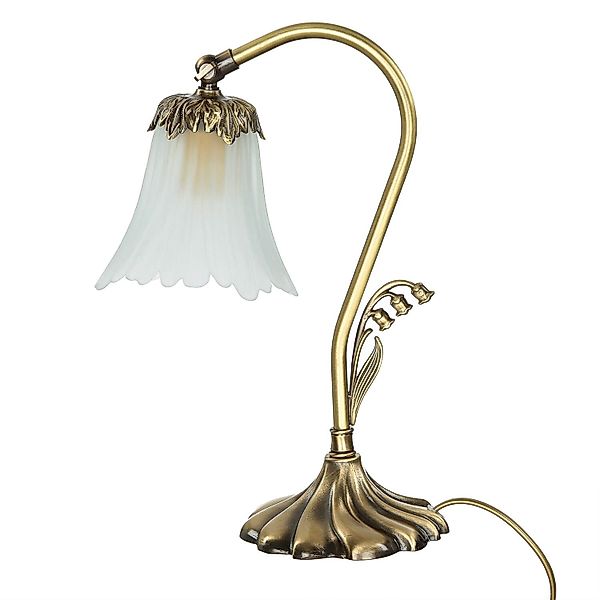 Licht-Erlebnisse Nachttischlampe TABLE LAMP, ohne Leuchtmittel, günstig online kaufen