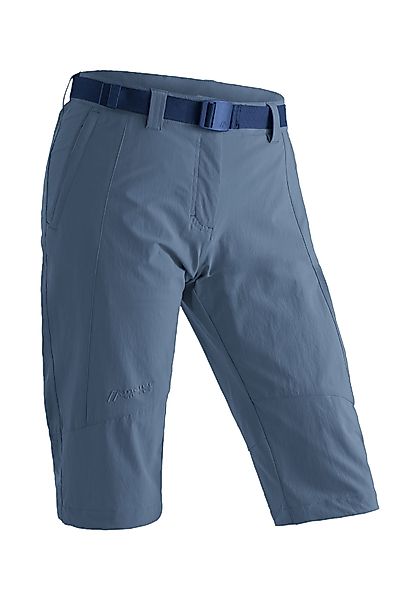 Maier Sports Caprihose Kluane Damen Shorts, günstig online kaufen