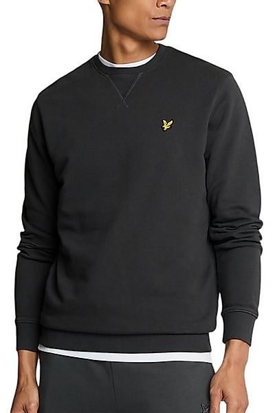 Lyle & Scott Sweatshirt Basic Herren, 100% Baumwolle günstig online kaufen