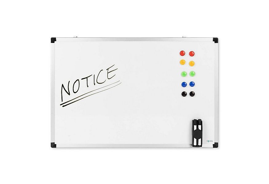 Kubus Magnettafel Whiteboard Set, 60 x 90 cm günstig online kaufen