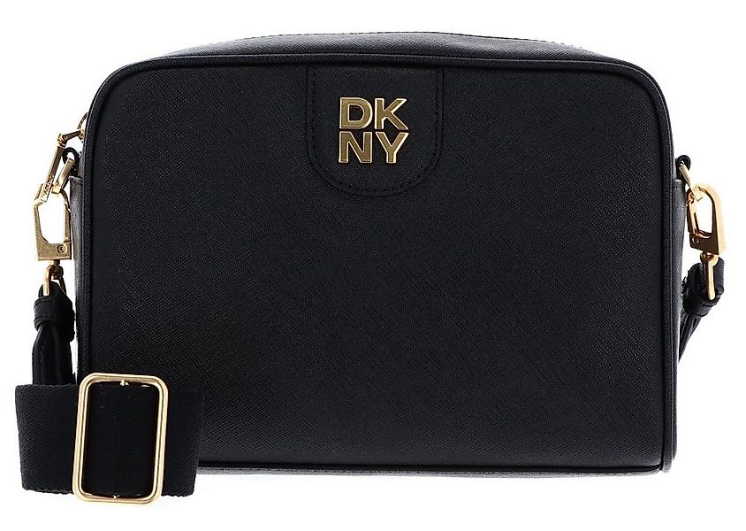 DKNY Schultertasche Camera Bag, aus echtem Leder günstig online kaufen