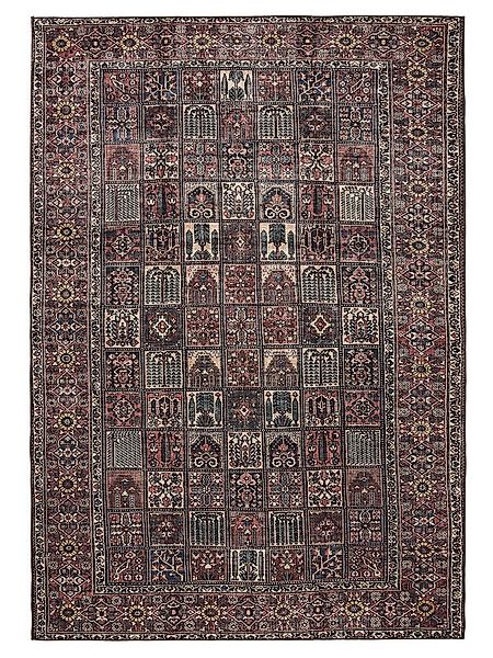 benuta Teppich George, rechteckig, Höhe: 5 mm, Vintage-Look, Kurzflor, Tepp günstig online kaufen