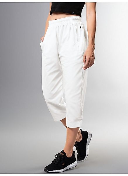Trigema Jerseyhose TRIGEMA 3/4 Freizeithose aus Baumwolle (1-tlg) günstig online kaufen