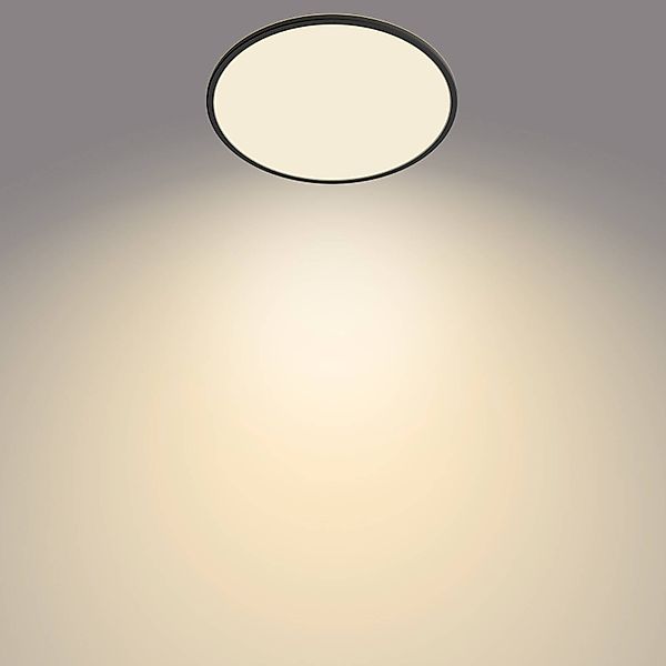 Philips LED Deckenleuchte Superslim 3-in-1 LED Leuchte, CL550, 2700K, Dimmf günstig online kaufen