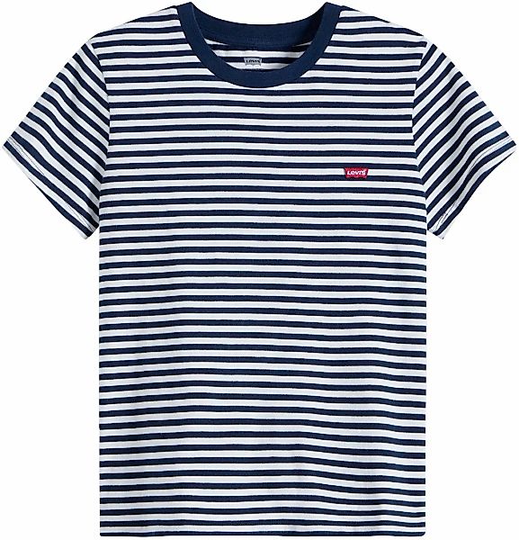 Levis T-Shirt "The perfect Tee", mit kleiner Logo-Stickerei günstig online kaufen