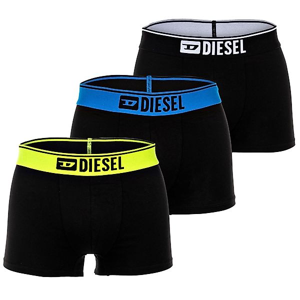 Diesel Boxer Herren Boxershort 3er Pack günstig online kaufen