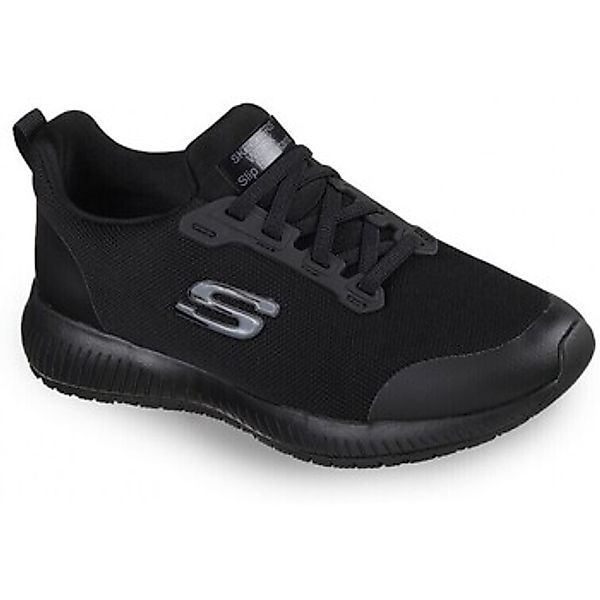 Skechers Skechers Squad SR schwarz Wanderschuh günstig online kaufen