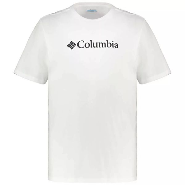 Columbia T-Shirt mit Logo-Print günstig online kaufen