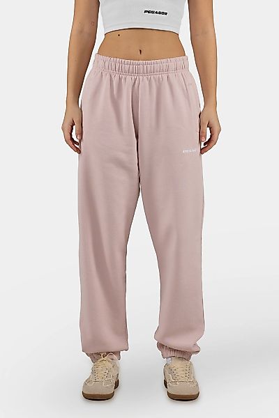 PEGADOR Sweathose "Villa High Waisted Sweat Pants" Baumwollmischung, regula günstig online kaufen