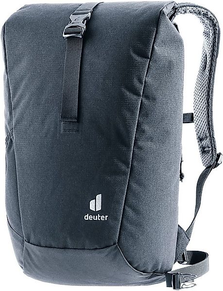 deuter Freizeitrucksack STEPOUT 22 L (1-tlg), mit Roll-Top Volumenerweiteru günstig online kaufen