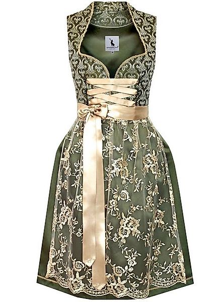 Alpenmärchen Dirndl ALM922_46 günstig online kaufen