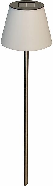 LUXFORM Gartenleuchte »Solar-Gartenlampe - Maspalomas - 15 Lumen - LED«, Le günstig online kaufen