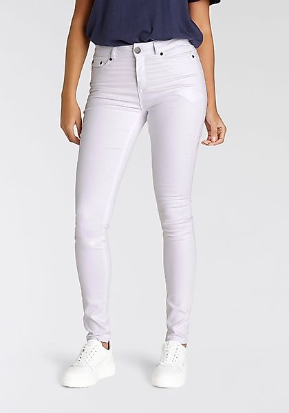 Arizona Skinny-fit-Jeans Ultra Soft hohe Leibhöhe, günstig online kaufen