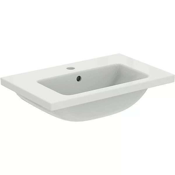 Ideal Standard Möbelwaschtisch i.life S 61 cm Weiß günstig online kaufen