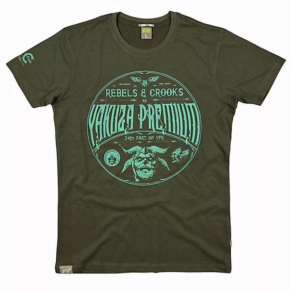 Yakuza Premium T-Shirt 3618 günstig online kaufen