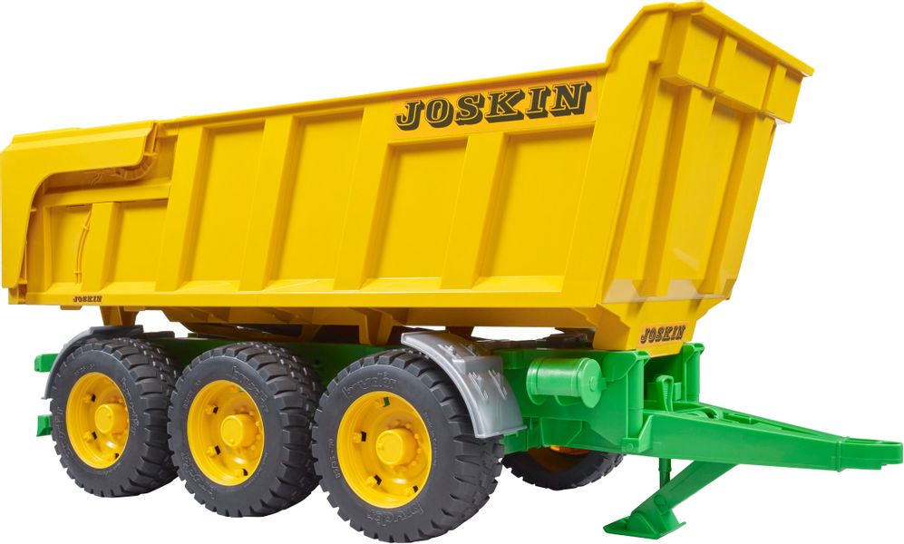 Bruder® Spielzeug-Traktor Joskin Wannenkippanhänger 2212 günstig online kaufen
