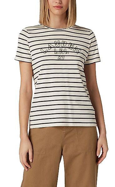 Ralph Lauren T-Shirt Lauren Logo Label günstig online kaufen