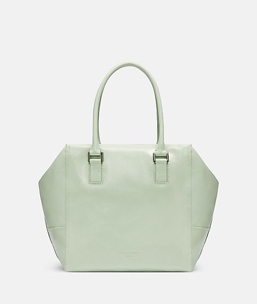 Liebeskind Berlin Handtasche Satchel, Geräumige Bowling günstig online kaufen
