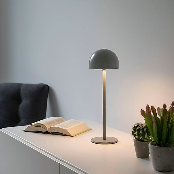 my home Tischleuchte Akku Tischleuchte Hesper günstig online kaufen