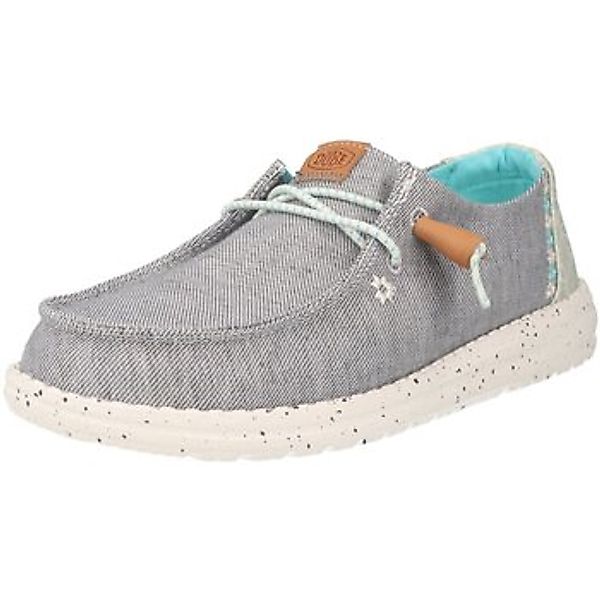 HEYDUDE  Damenschuhe Schnuerschuhe Wendy Heathered Slub Tropical HD40753-03 günstig online kaufen