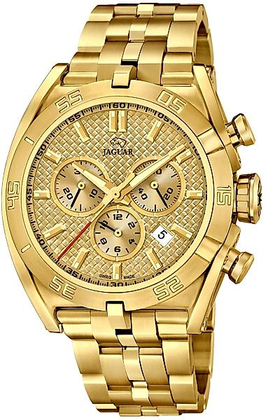 JAGUAR Chronograph Jaguar Herren Uhr Sport günstig online kaufen