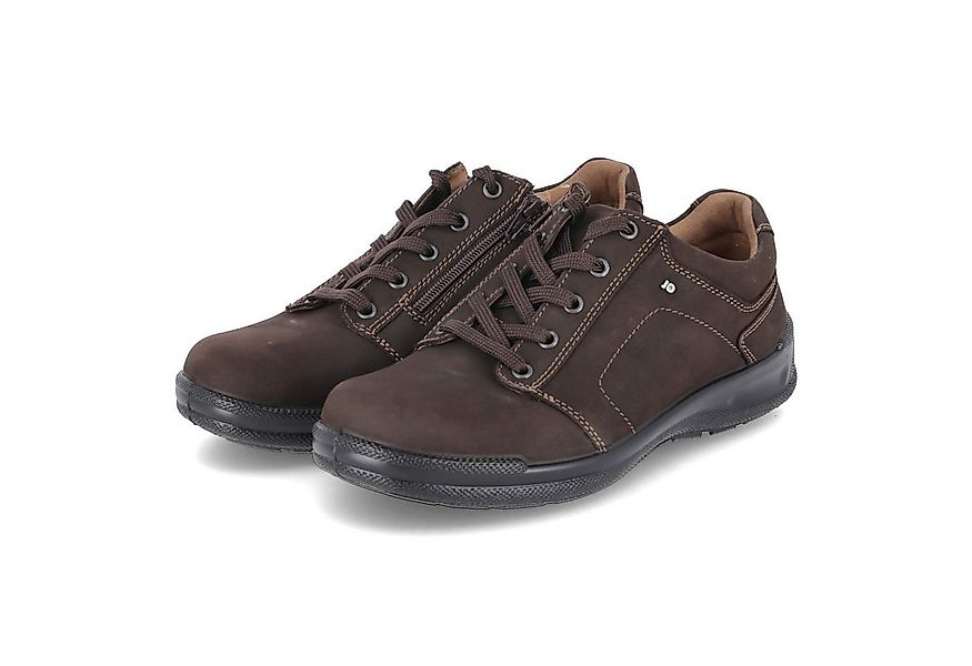 Jomos Jomos - male - 419299-12-343 SP - Rauleder - braun Schnürschuh günstig online kaufen