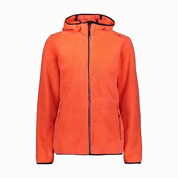 CMP Fleecejacke CMP Damen Fleecejacke Woman Jacket Fix Hood 38P1546 günstig online kaufen