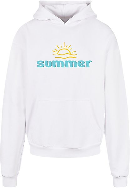 Merchcode Kapuzensweatshirt "Merchcode Herren Summer - Sun Ultra Heavy Hood günstig online kaufen