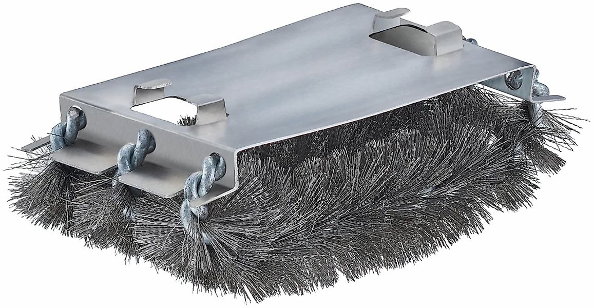 RÖSLE Reinigungsbürste "SlideX, 25391", aus Edelstahl, Ersatzbürste Steel f günstig online kaufen
