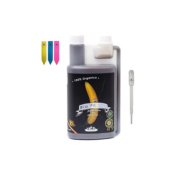 BIOTABS.NL Pflanzendünger BioTabs Bio PK 5-8, 500-ml-Flasche mit Zubehör, O günstig online kaufen