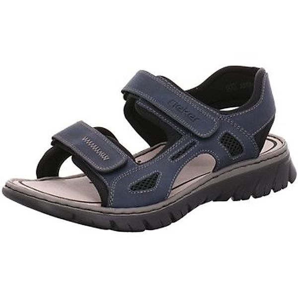 Rieker Sandale, Sommerschuh, Klettschuh, Outdoorsandale, in günstig online kaufen