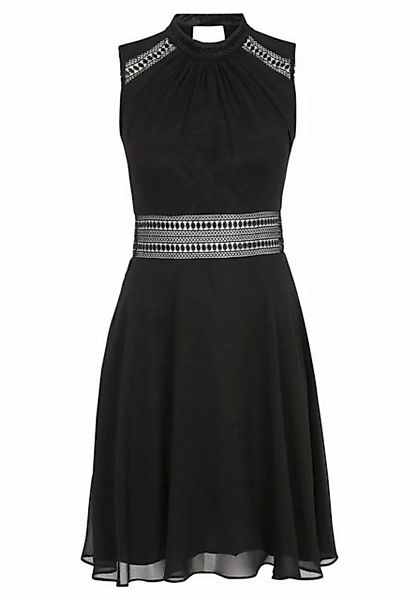 VM Vera Mont Sommerkleid Kleid Kurz ohne Arm günstig online kaufen