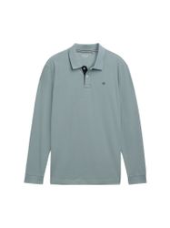 Tom Tailor Herren Poloshirt BASIC POLO WITH CONTRAST - Regular Fit günstig online kaufen