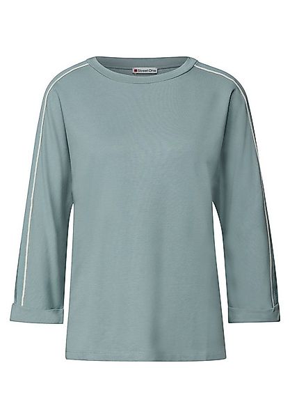 STREET ONE Langarmshirt günstig online kaufen