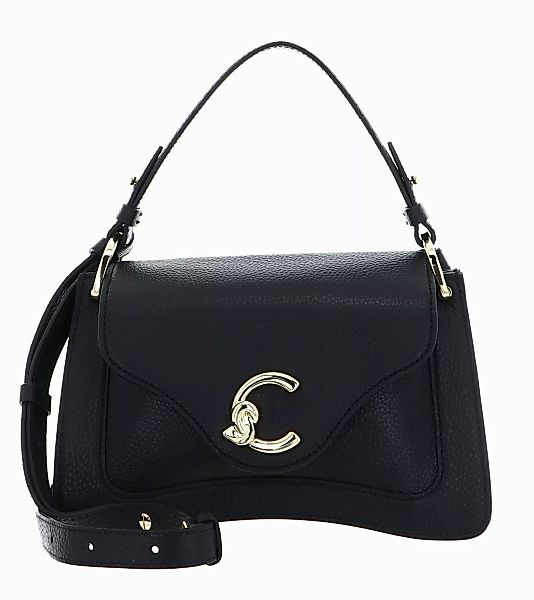 COCCINELLE Umhängetasche Grained Leather Handbag, aus günstig online kaufen