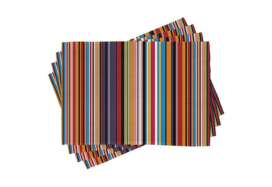 Abakuhaus Platzset Waschbare Stoff Esszimmer Küche Tischdekorations Digital günstig online kaufen