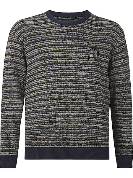 Jan Vanderstorm Rundhalspullover "Pullover ERICH" günstig online kaufen