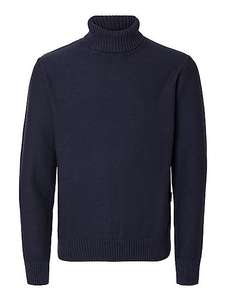 SELECTED HOMME Rollkragenpullover - Strickpullover - Pullover - SLHAXEL LS günstig online kaufen